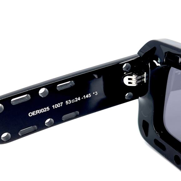New, OFF-WHITE Sunglasses ATLANTIC  OERI025 1007 Authentic - Picture 8 of 11